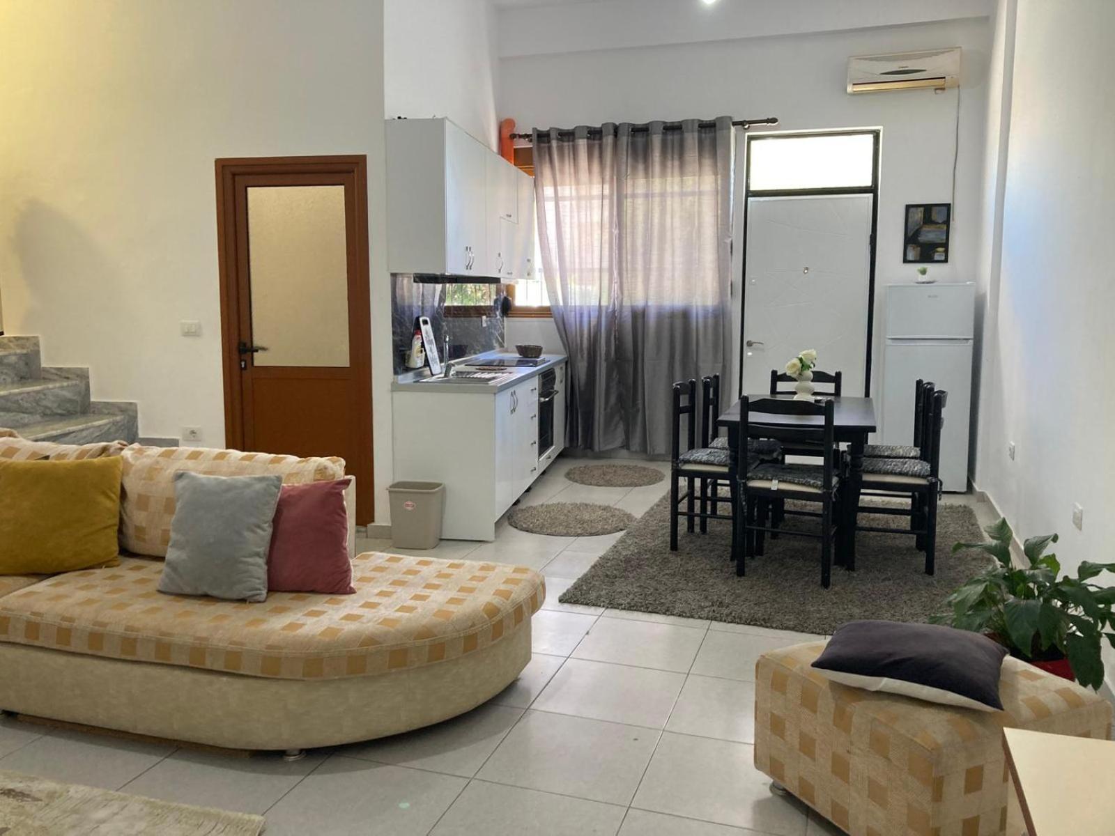 Appartement Teina Vlorë