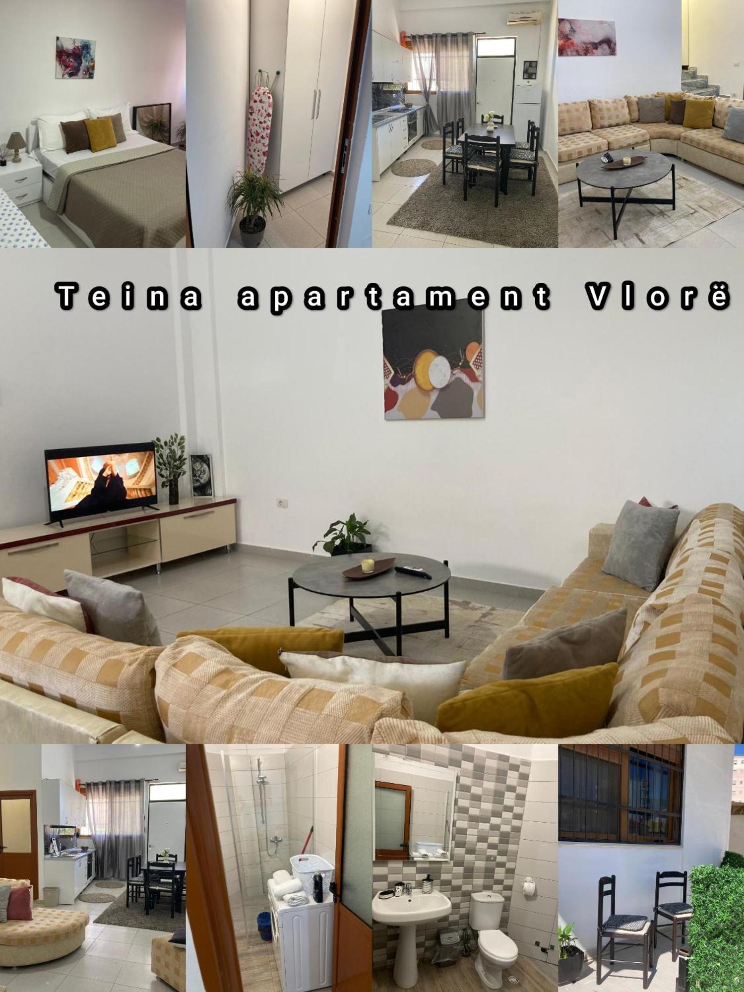 Appartement Teina *